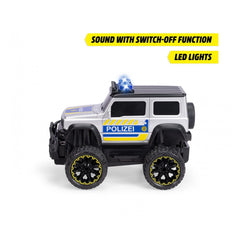 Dickie - Suzuki Jimny Police RC Vehicles