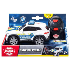 Voiture télécommandée BMW XM Police - Véhicules de jeu - 3-5 ans