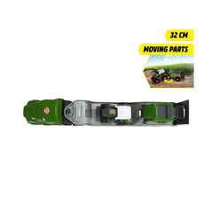 Dickie Toys - Fendt Micro Farm Truck Set - Play Vehicles