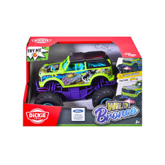Dickie - Wild Bronco Monster Truck - Play Vehicles