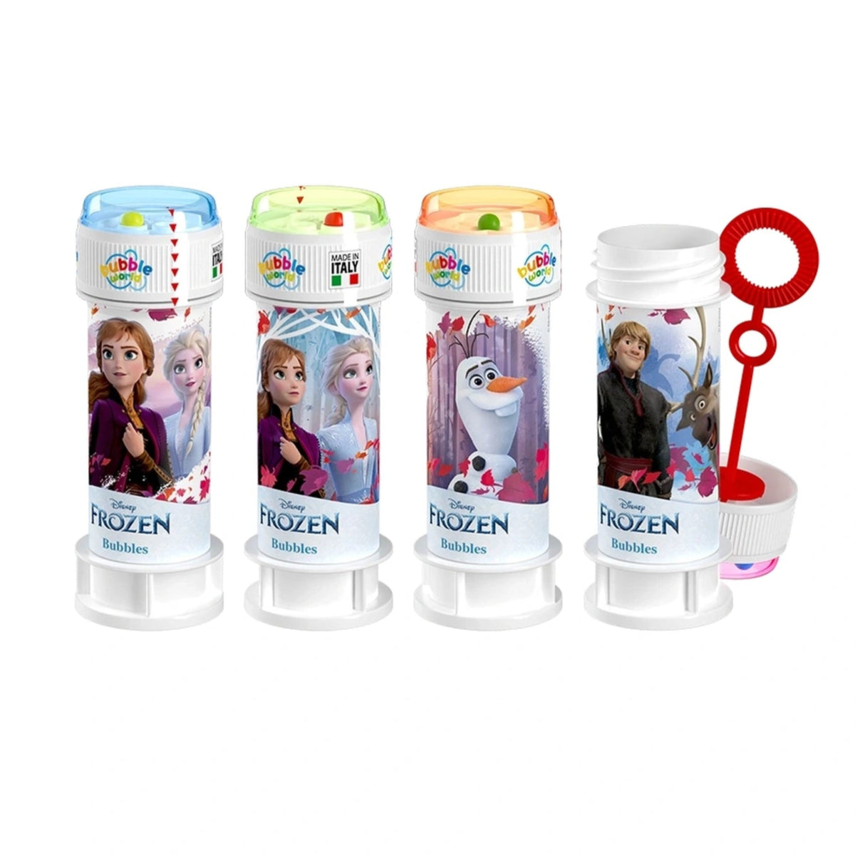 Dulcop - Frozen 60 Ml Seifenblasen - Spielzeug für den Außenbereich