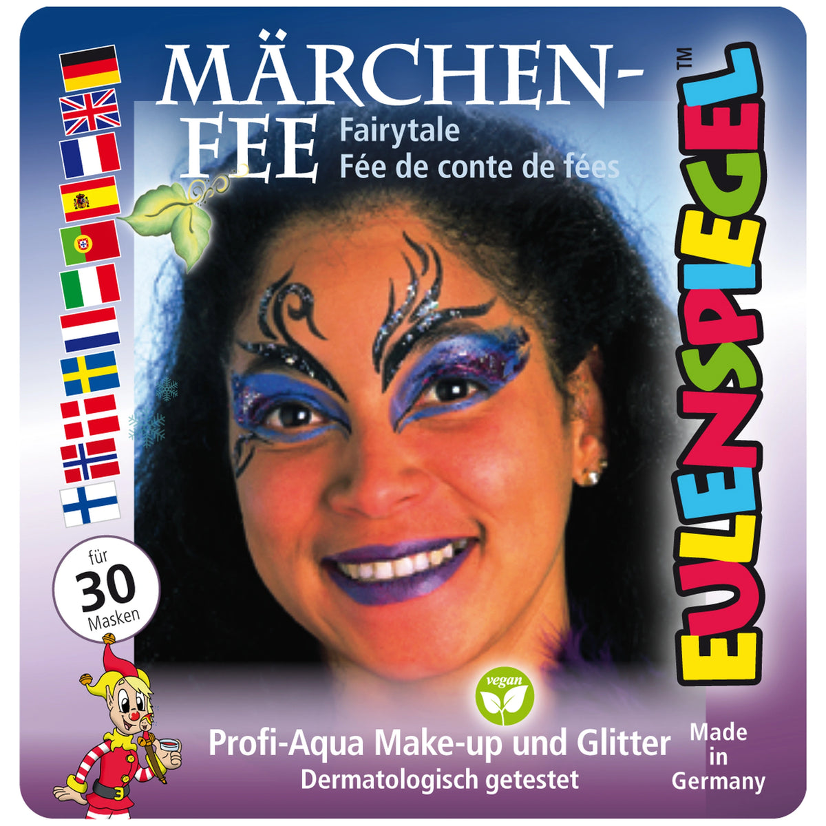 EULENSPIEGEL - Fairy Makeup Set - Arts & Crafts