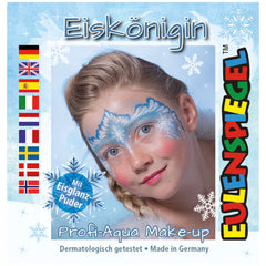 EULENSPIEGEL - Frozen Makeup Set - Arts & Crafts