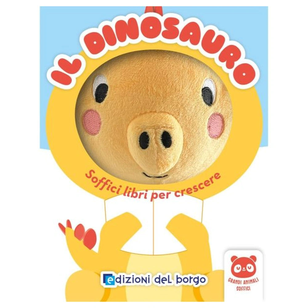 Edizioni Del Borgo - Dinosaure - Livres - +6M - EDB59116A - Édition Italienne
