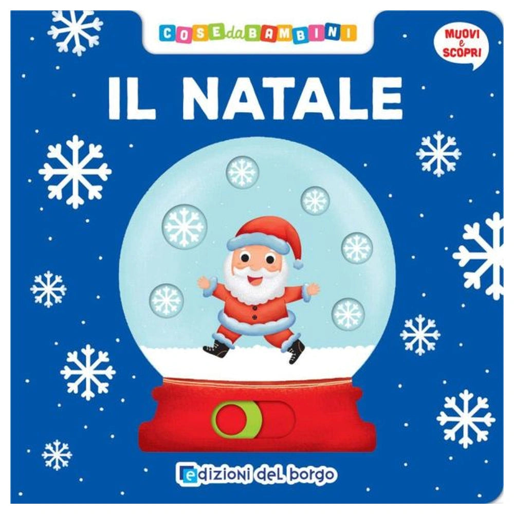 Edizioni Del Borgo - Il Natale - Libros - +12M - EDB59108A - Edición Italiana