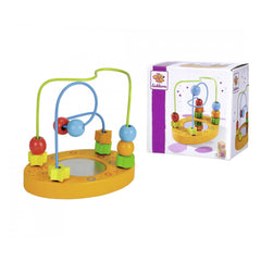 Eichhorn - Beads Path - Baby Activity Toys