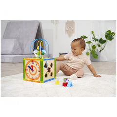Eichhorn - Color Little Play Center - Baby Activity Toys