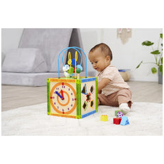 Eichhorn - Color Little Play Center - Baby Activity Toys