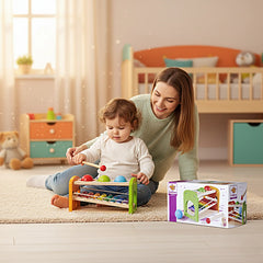 Eichhorn - Hammer Bench with Xylophone - Musical Instruments