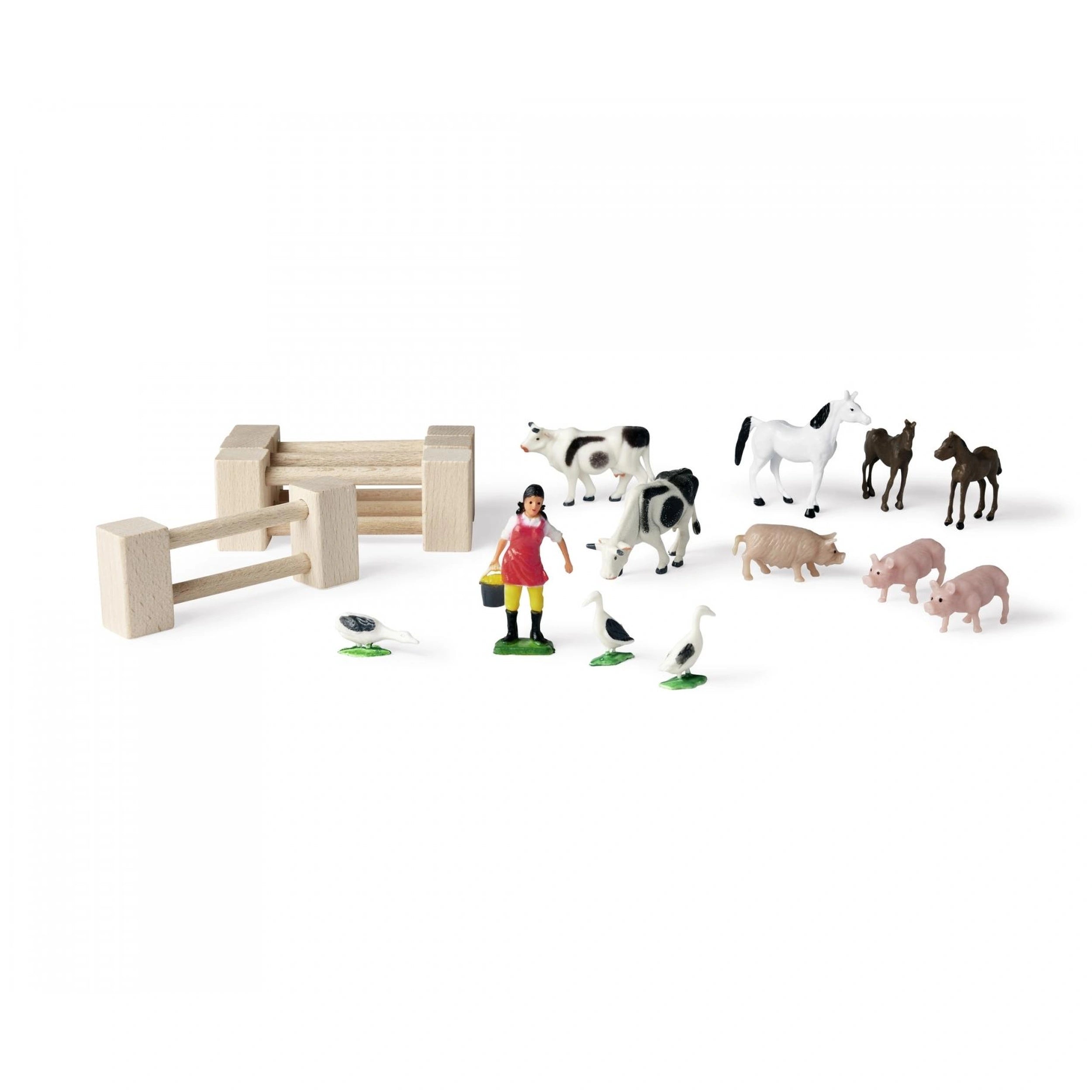 Eichhorn - Little Farm Set - Toy Playsets