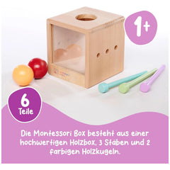 Eichhorn - Montessori-Interactive-Educational-Toy-Construction-Set-Toys