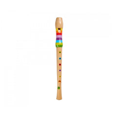 Eichhorn - Music Wooden-Flute 32cm - Musical Instruments - Musical Instruments