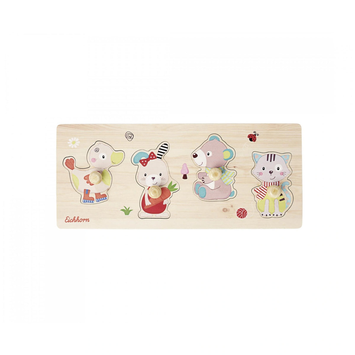 Eichhorn - Puzzle Friends - Puzzles