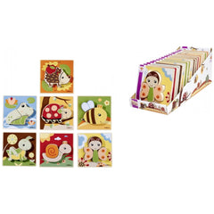 Eichhorn - Wooden Animal Puzzle - Random Selection - Puzzles