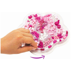 Eichhorn - Holzperlen-Set - 275 Teile - Basteln - Basteln