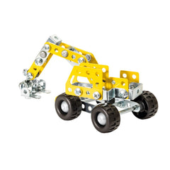 Eitech - Mini Excavator - Construction Set Toys