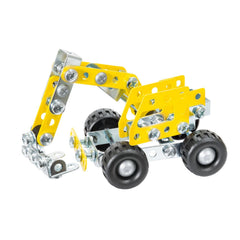 Eitech - Mini Excavator - Construction Set Toys