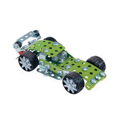 Eitech - Rubin Rocket Racer Green Construction Set Toy