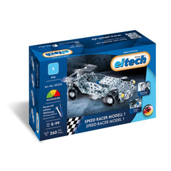 Eitech - Speed Racer (Model 1) - Construction Set Toys