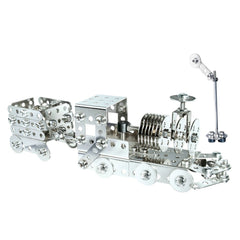 Eitech - Train mit Signal - Konstruktionsspielzeug