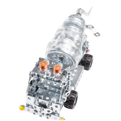 Eitech - Lkw Betonmischer - Konstruktionsspielzeug