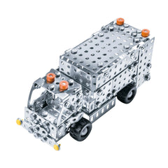 Eitech - Truck Garbage Truck - Construction Set Toys