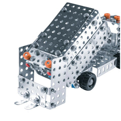 Eitech - Truck Garbage Truck - Construction Set Toys