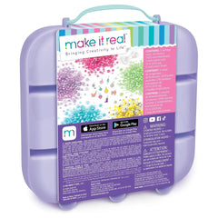 FUNLAB - Arts Crafts - DIY Jewellery Set - Creative Play - 8 Yrs - Girls