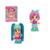 Famosa - Pinypon Funny Hair Toy Figure