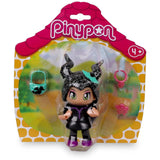 Famosa - Pinypon Maleficent Toy Figure