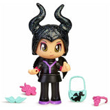 Famosa - Pinypon Maleficent Toy Figure