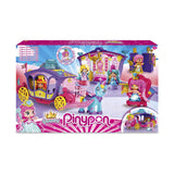 Famosa - Pinypon Queen's carriage Playset