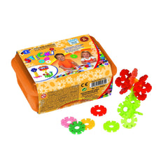 Feuchtmann - Stecki Original One For Two - Box Midi In Snack Box Construction Set Toys - Clay & Modeling Dough