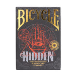 Bicycle Hidden Playing Cards
