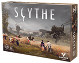 Ghenos Games - Scythe - Italian Edition