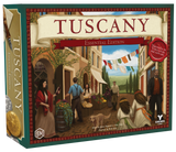 Ghenos Games - Viticulture Essential - Tuscany - Italian Edition