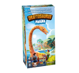 Ghenos Games - Draftosaurus - Marina - Italian Edition