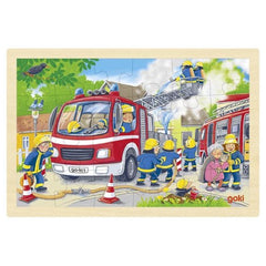 GOKI - Puzzle Firefighting - Puzzles
