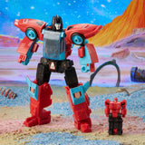 Hasbro Fan - Transformers Generations Legacy Deluxe Autobot Pointblank & Autobot Peacemaker Action Figure
