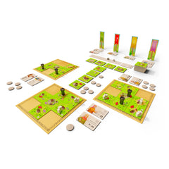 GateOnGames - 890 Anno Domini - Bordspellen - 10+ - GOG30643 - Italiaanse Editie