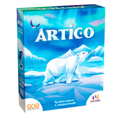 GateOnGames - Artico - Bordspellen - 10+ - GOG34368 - Italiaanse Editie