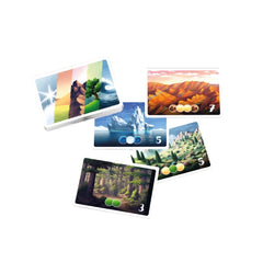 GateOnGames - Biomos - Board Games Age: +8 - GOG32751 - Italian Edition