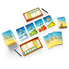 Gate On Games - Birdie - Giochi di Carte - 8+ - GOG34796 - Edizione Italiana