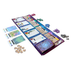 GateOnGames - Canvas - Kaartspellen - 10+ - GOG21437 - Italiaanse Editie
