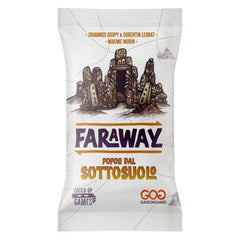 Gate On Games - Faraway - Brettspiele - 10+ - GOG24728 - Italienische Edition