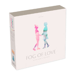 GateOnGames - Fog of Love - Brettspiele - 17+ - GOG20747 - Italienische Edition