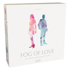 GateOnGames - Fog of Love - Brettspiele - 17+ - GOG20747 - Italienische Edition