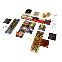 GateOnGames - Heredity - Bordspellen - 14+ - GOG34351 - Italiaanse Editie