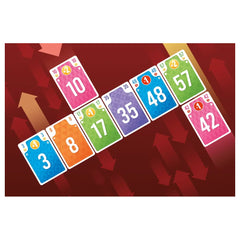 GateOnGames - Mind Up! - Kartenspiele - 8+ - GOG31594 - Italienische Edition