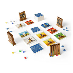 GateOnGames - Molly - Board Games Age: +6 - GOG24730 - Italian Edition